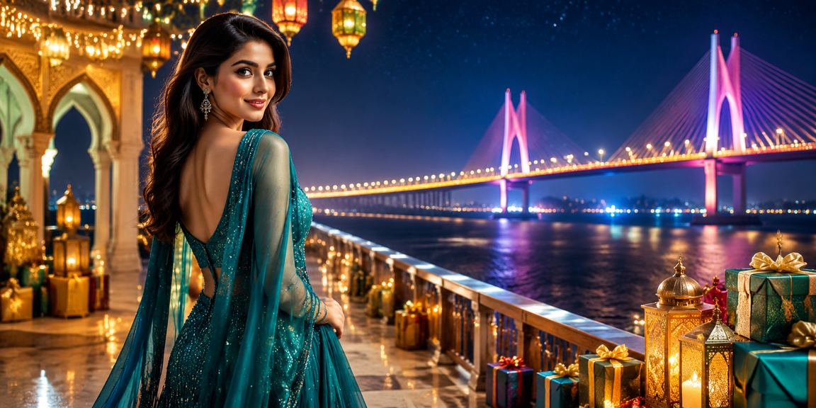 বরিশালে উৎসবের সময় বেটিং উপভোগ করছেন একজন অনুরাগী
