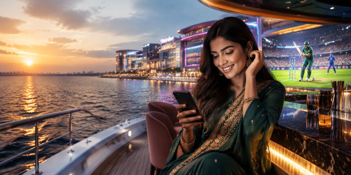 গাজীপুরে ক্রিকেট বেটিং উপভোগ করছেন একজন ব্যবহারকারী