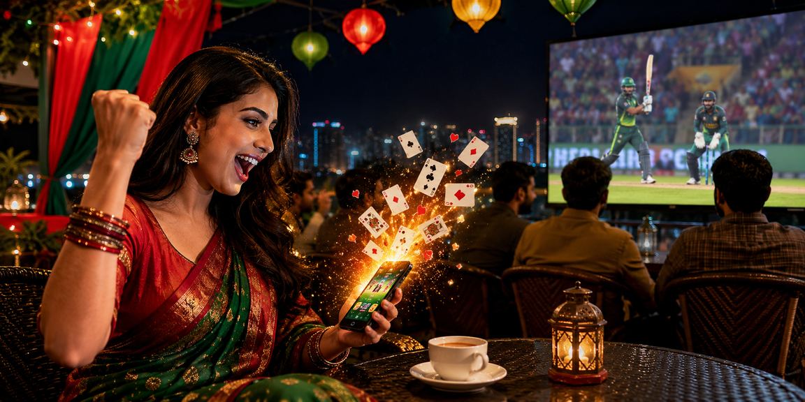 গাজীপুরে বেটিং কৌশল নিয়ে আলোচনা করছেন দুজন ব্যবহারকারী