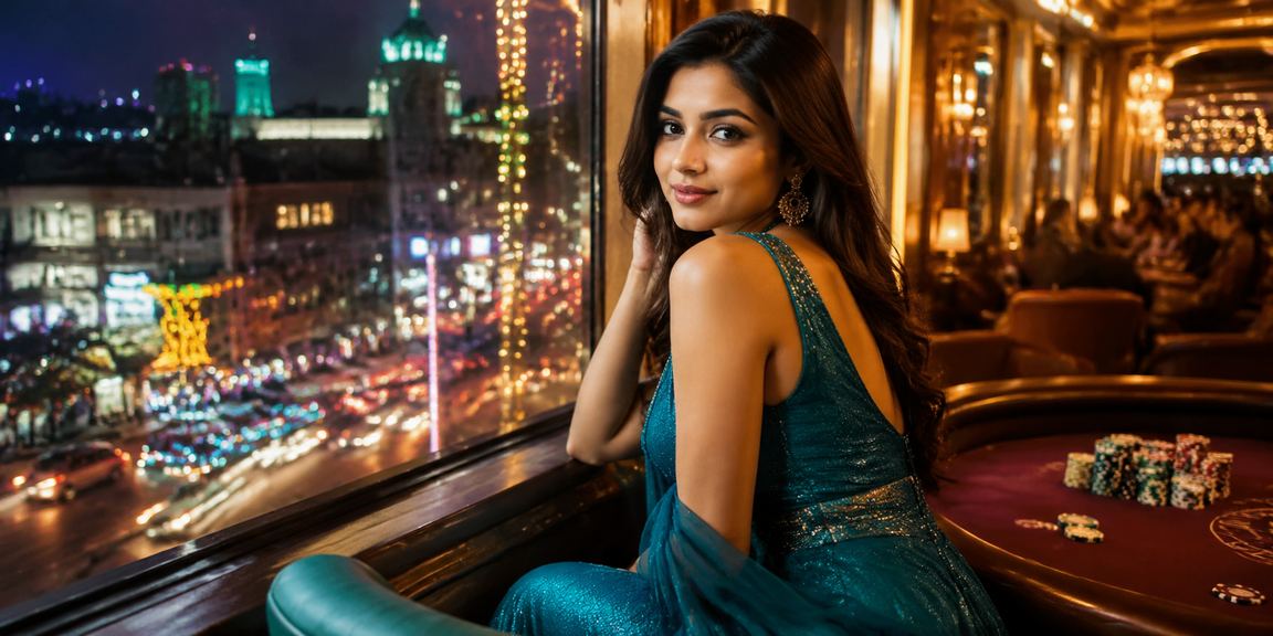 নারায়ণগঞ্জের এক খেলোয়াড় মোবাইলে ক্যাসিনো উপভোগ করছেন