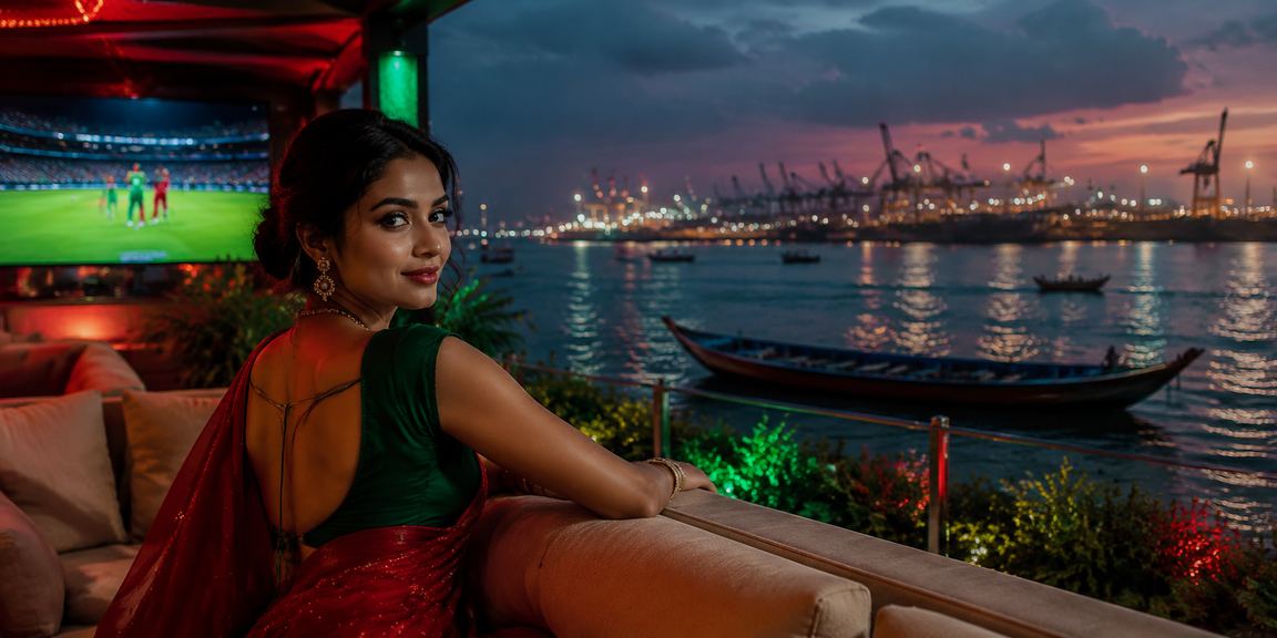 সুন্দরবন থিমে ক্রিকেট বেটিং অভিজ্ঞতা